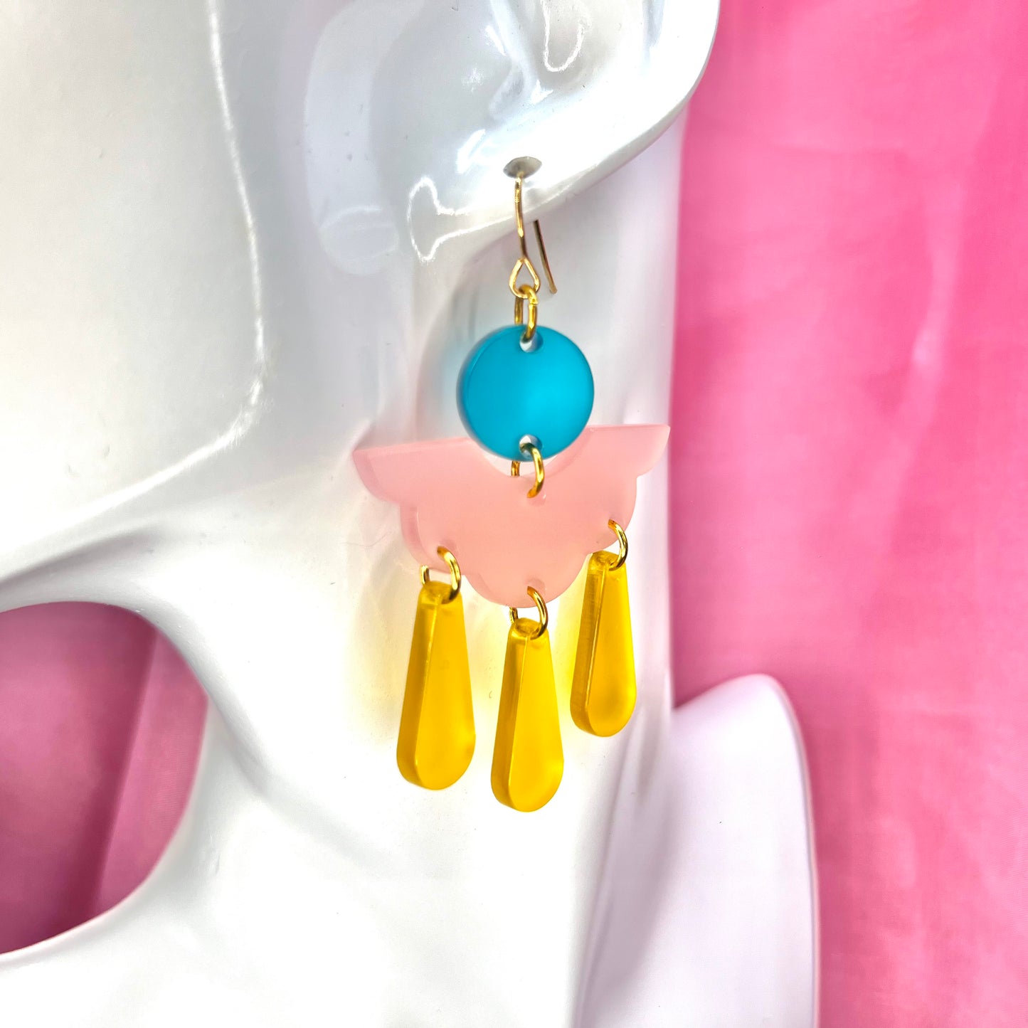 Sugar Drop Earrings