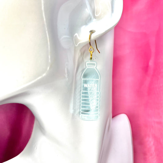 Stay Hydrated Earrings