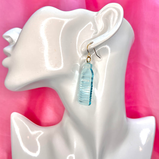 Stay Hydrated Earrings