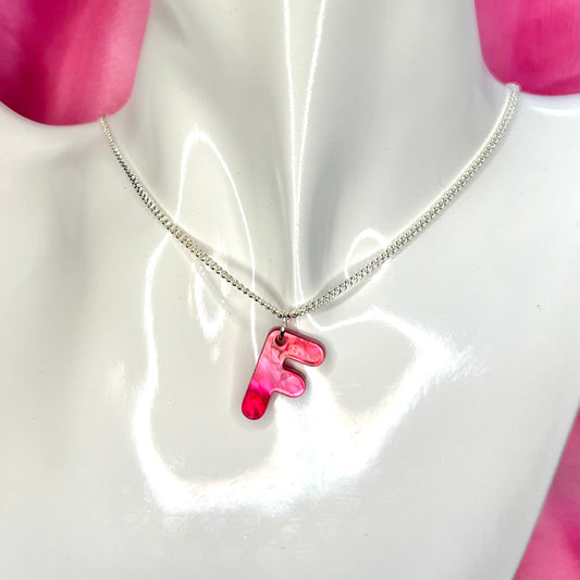 Initial Necklace