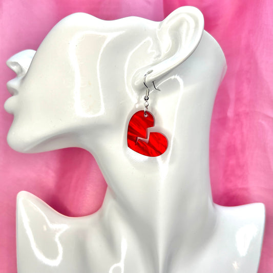 Heartbroken Earrings