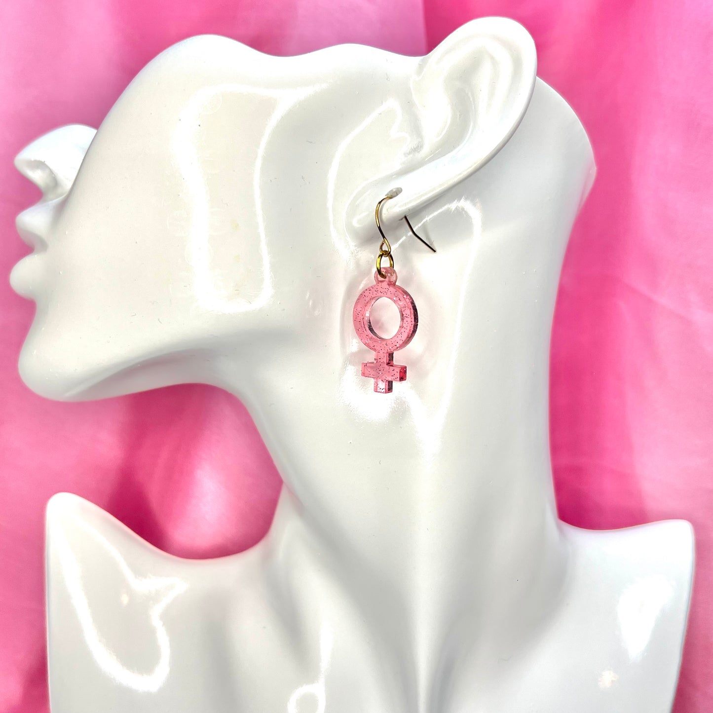 Girl Power Earrings