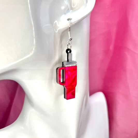 Stanley Cup Earrings