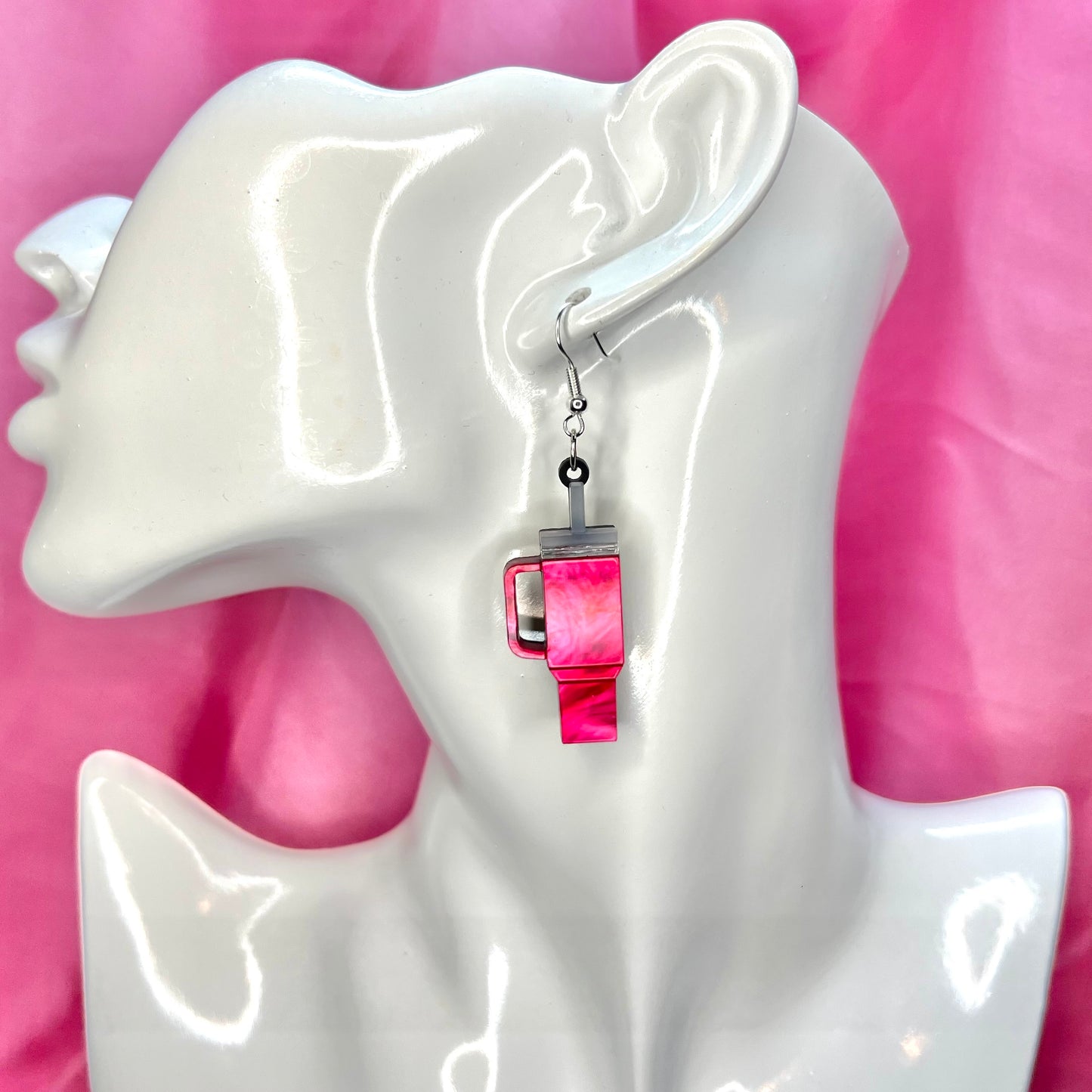 Stanley Cup Earrings